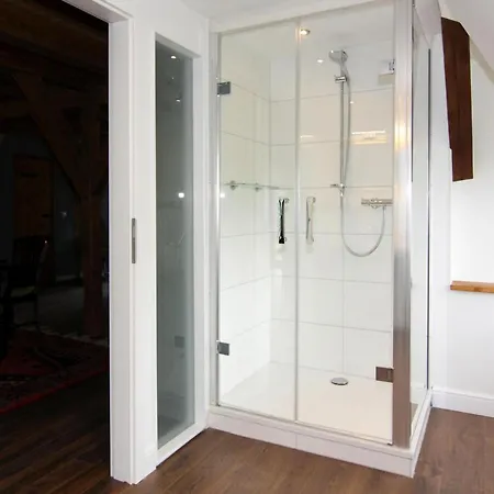 Σπίτι διακοπών Exklusive Wohnung Birgit Mit Sauna In Wendorf