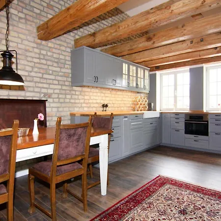 Σπίτι διακοπών Exklusive Wohnung Birgit Mit Sauna In Wendorf *