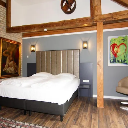 Exklusive Wohnung Birgit Mit Sauna In Wendorf Σπίτι διακοπών Wendorf (Kuhlen-Wendorf)