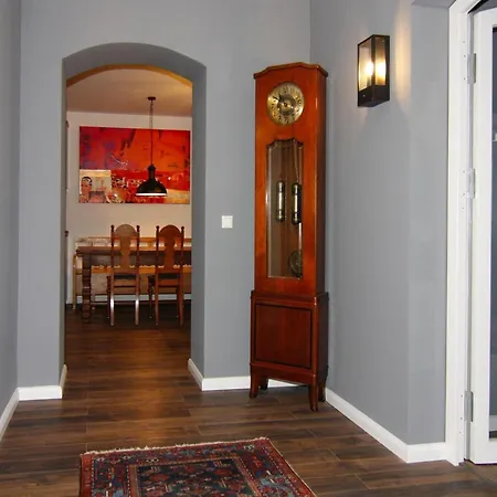 Exklusive Wohnung Birgit Mit Sauna In Wendorf Σπίτι διακοπών Wendorf (Kuhlen-Wendorf)