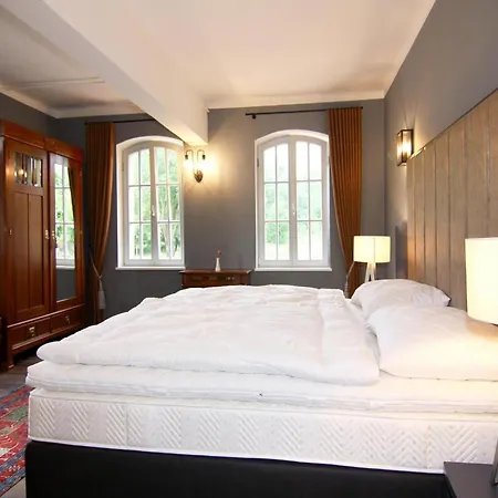 Exklusive Wohnung Birgit Mit Sauna In Wendorf Wendorf (Kuhlen-Wendorf)