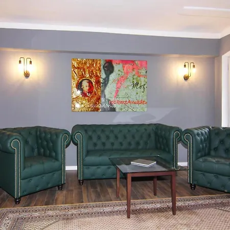 Dom wakacyjny Birgit, *