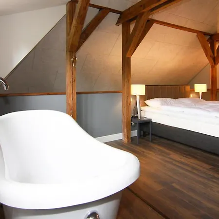 Σπίτι διακοπών Exklusive Wohnung Birgit Mit Sauna In Wendorf