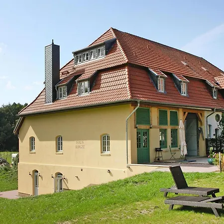 Σπίτι διακοπών Exklusive Wohnung Birgit Mit Sauna In Wendorf