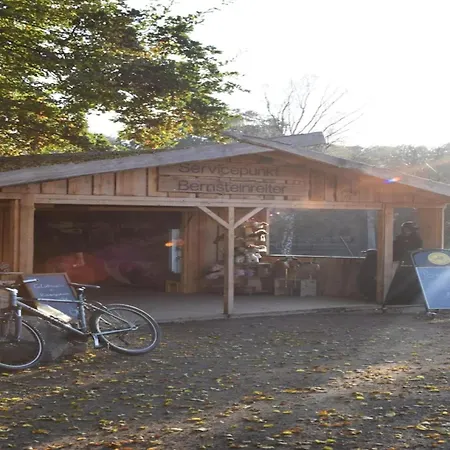Exklusive Wohnung Birgit Mit Sauna In Wendorf *